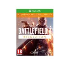 ELECTRONIC ARTS XBOXONE Battlefield 1 Revolution ELECTRONIC ARTS XBOXONE Battlefield 1 Revolution