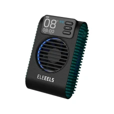 ELEEELS Masažer Eleeels kriotermalni X11 Black ELEEELS Masažer Eleeels kriotermalni X11 Black