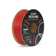 ELEGOO PETG PRO 1KG Red 1.75mm ELEGOO PETG PRO 1KG Red 1.75mm