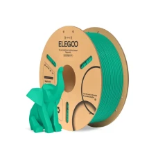 ELEGOO PLA 1.75mm sea green 1kg-Paper Plate
