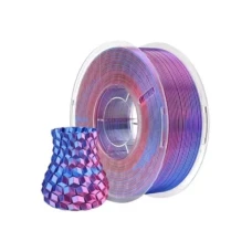 ELEGOO PLA 1KG Silk Blue Purple 1.75mm ELEGOO PLA 1KG Silk Blue Purple 1.75mm