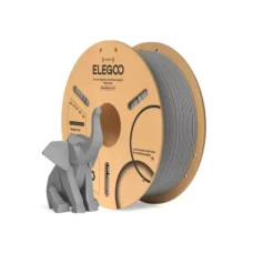 ELEGOO PLA Grey 1,75 mm / 1000 g Paper Spool(RFID)