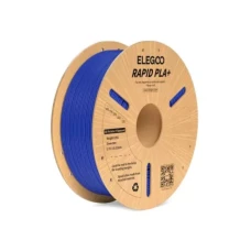 ELEGOO RAPID PLA+ 1.75mm Blue 1kg-Paper Plate