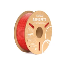 ELEGOO RAPID PLA+ 1.75mm Red 1kg-Paper Plate