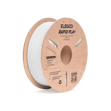 ELEGOO Rapid PLA+ filament 1.75mm 1kg White