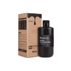 ELEGOO Standard 8K Resin 1000g Space Grey