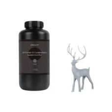 ELEGOO Water Washable Resin siva 1 kg