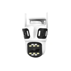 ELEMENTA IP Wi-Fi kamera sa tri objektiva 4.0MP+2x2.0MP ELEMENTA IP Wi-Fi kamera sa tri objektiva 4.0MP+2x2.0MP
