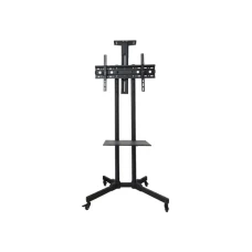 ELEMENTA Podni TV nosač sa točkićima, 32-70'', 50kg, 1500mm ELEMENTA Podni TV nosač sa točkićima, 32-70'', 50kg, 1500mm