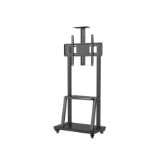 ELEMENTA Podni TV nosač sa točkićima, 40-75'', 50kg, 1700mm ELEMENTA Podni TV nosač sa točkićima, 40-75'', 50kg, 1700mm