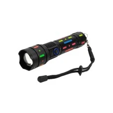 ELEMENTA Punjiva LED baterijska lampa 11859