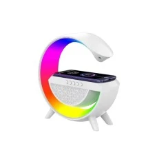 ELEMENTA RGB BT zvučnik sa bežičnim punjačem