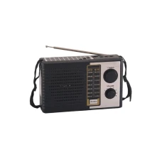ELEMENTA Solarni prenosni Bluetooth radio prijemnik 5510S