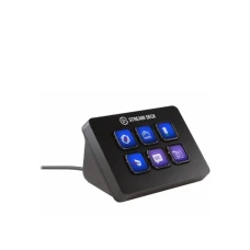 Elgato Stream Deck i makro kontroler Elgato 10GAI9901 STDEMI Black Elgato Stream Deck i makro kontroler Elgato 10GAI9901 STDEMI Black