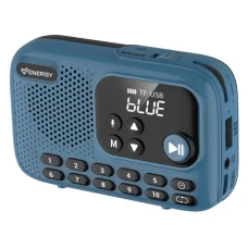 ENERGY SISTEM Blue TunerGo Radio (M50034)