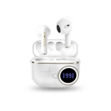 ENERGY SISTEM White Chargeview TWS Bežične slušalice bele (M50048) ENERGY SISTEM White Chargeview TWS Bežične slušalice bele (M50048)