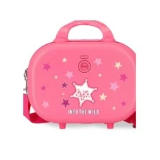 ENSO INTO THE WILD dečiji neseser pink