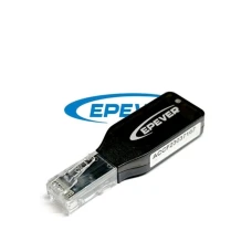 Epever Stik WiFi 2.4G adapter za nadzor kontrolera i invertera RJ45 D Epever Stik WiFi 2.4G adapter za nadzor kontrolera i invertera RJ45 D
