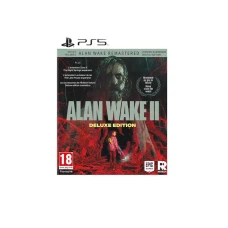 Epic Games PS5 Alan Wake 2 - Deluxe Edition