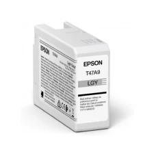 EPSON C13T47A900 Light Gray ultrachrome pro10 ink (50ml) EPSON C13T47A900 Light Gray ultrachrome pro10 ink (50ml)