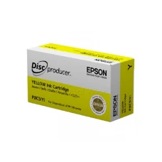 EPSON Discproducer Ink PJIC7 Yellow (C13S020692)