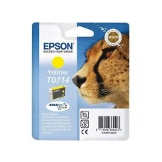 EPSON INK (T0714) YELLOW
