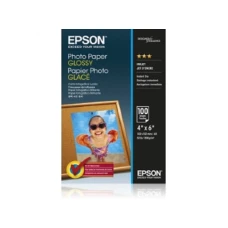 EPSON S042548 10x15cm (100 listova) glossy foto papir EPSON S042548 10x15cm (100 listova) glossy foto papir