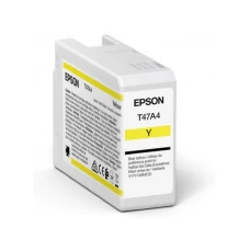 EPSON Singlepack Yellow T47A4 UltraChrome Pro 10 (C13T47A400)