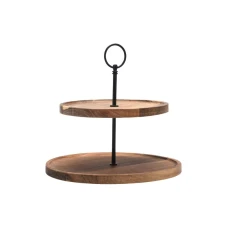 ESTIA ES01-30933 Poslužavnik za serviranje na dva nivoa