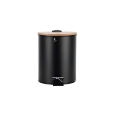 ESTIA Kanta za otpatke 5L - Crna bambus