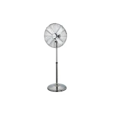 EUROLAMP Stojeći ventilator 40cm 50W Inox EUROLAMP Stojeći ventilator 40cm 50W Inox