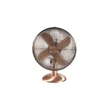EUROLAMP Stoni ventilator, 30 cm, 50W, bakarni EUROLAMP Stoni ventilator, 30 cm, 50W, bakarni