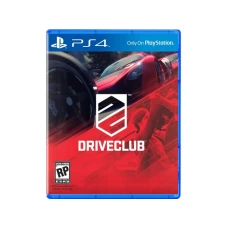 Evolution Studios PS4 Driveclub