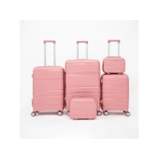 EXPLORE SET KOFERA 5/1 ROSE EXPLORE SET KOFERA 5/1 ROSE