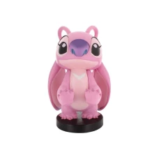 EXQUISITE GAMING Exquisite Gaming Lilo & Stitch: Angel Cable Guys Controller Holder and Phone Stand