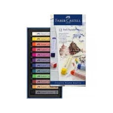 FABER-CASTELL Pastele soft 1/24 12660 ( E461 )