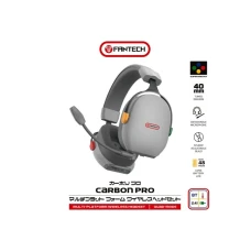 FANTECH Bluetooth slušalice Carbon Pro WHG06 sive