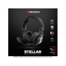 FANTECH Bluetooth slušalice Stellar WHG05 crne