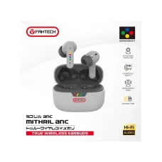 FANTECH Bluetooth slusalice TX4 Mithril ANC Super Maxfit sive