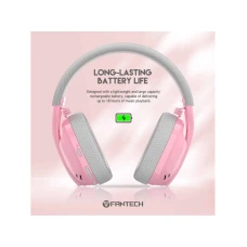 FANTECH Bluetooth slušalice WHG01 Tamago Sakura