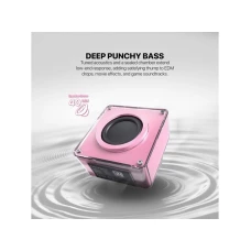 FANTECH Bluetooth zvučnik BS152 NeraBox roze