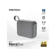 FANTECH Bluetooth zvučnik BS153 NeraBox sivi