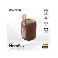 FANTECH Bluetooth zvučnik BS157 NeraBox braon