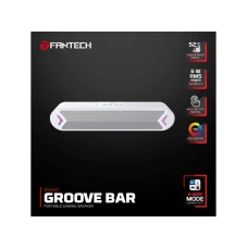 FANTECH Bluetooth zvučnik BS160 GROOVE BAR beli