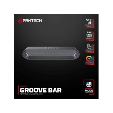 FANTECH Bluetooth zvučnik BS160 GROOVE BAR crni