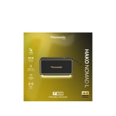FANTECH Bluetooth zvucnik FBS2 Hako Nomad crni