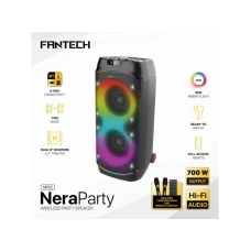 FANTECH Bluetooth zvucnik NP02 NeraParty crni