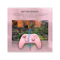 FANTECH Joypad wireless WGP13S Revolver III Sakura