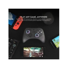 FANTECH Joypad wireless WGP15 EOS PRO ORION multiplatform RGB crni