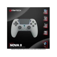 FANTECH Joypad wireless WGP16 Nova II sivi